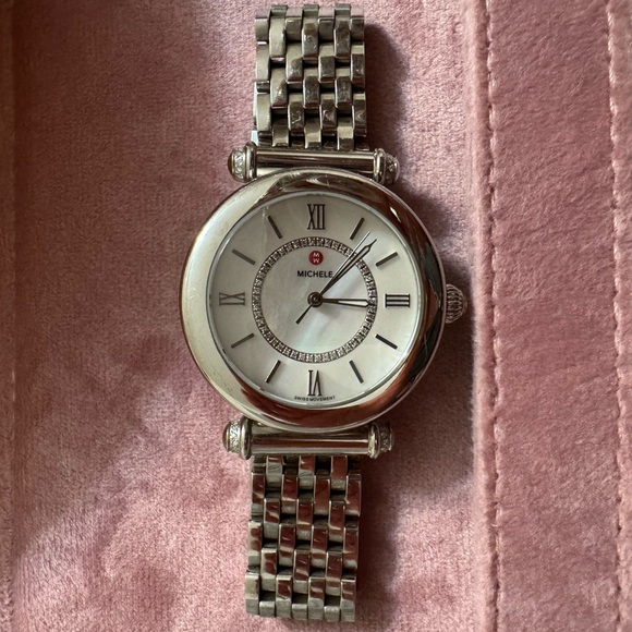 Michele Caber Watch - Picture 2 of 11